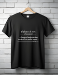 T-shirt manche courte